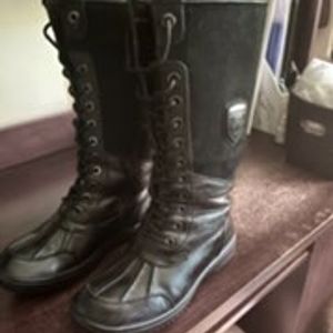 Rudsak boots brand new all clean and black